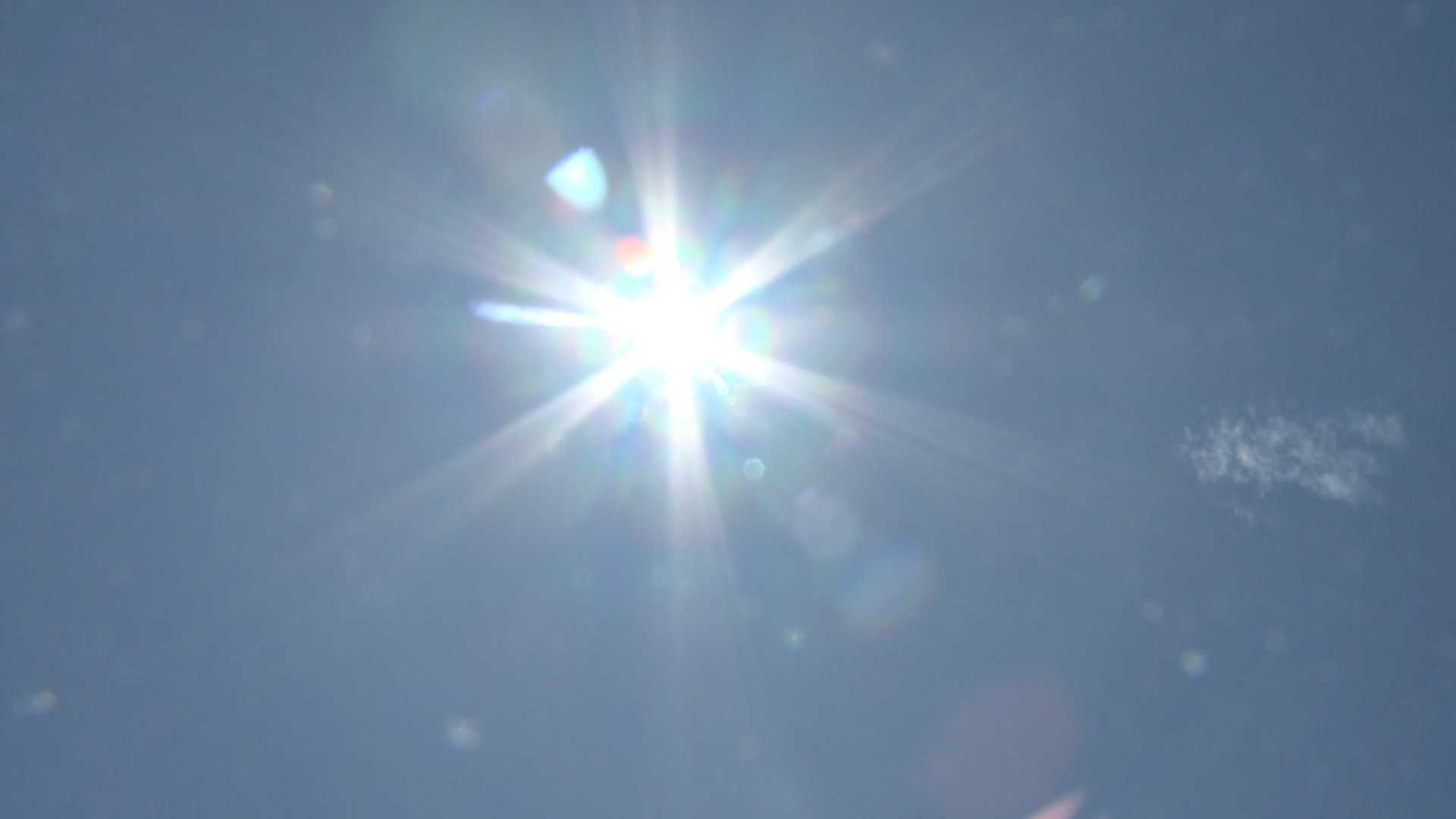Ola de calor