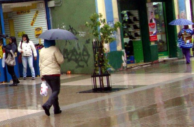lluvias