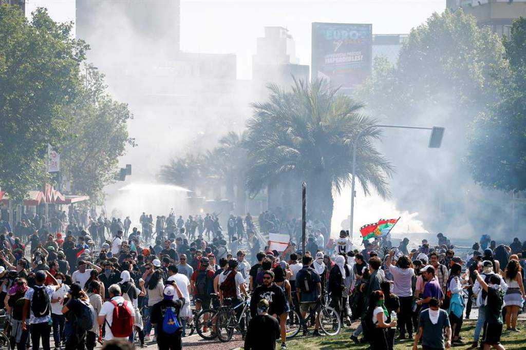 Protestas
