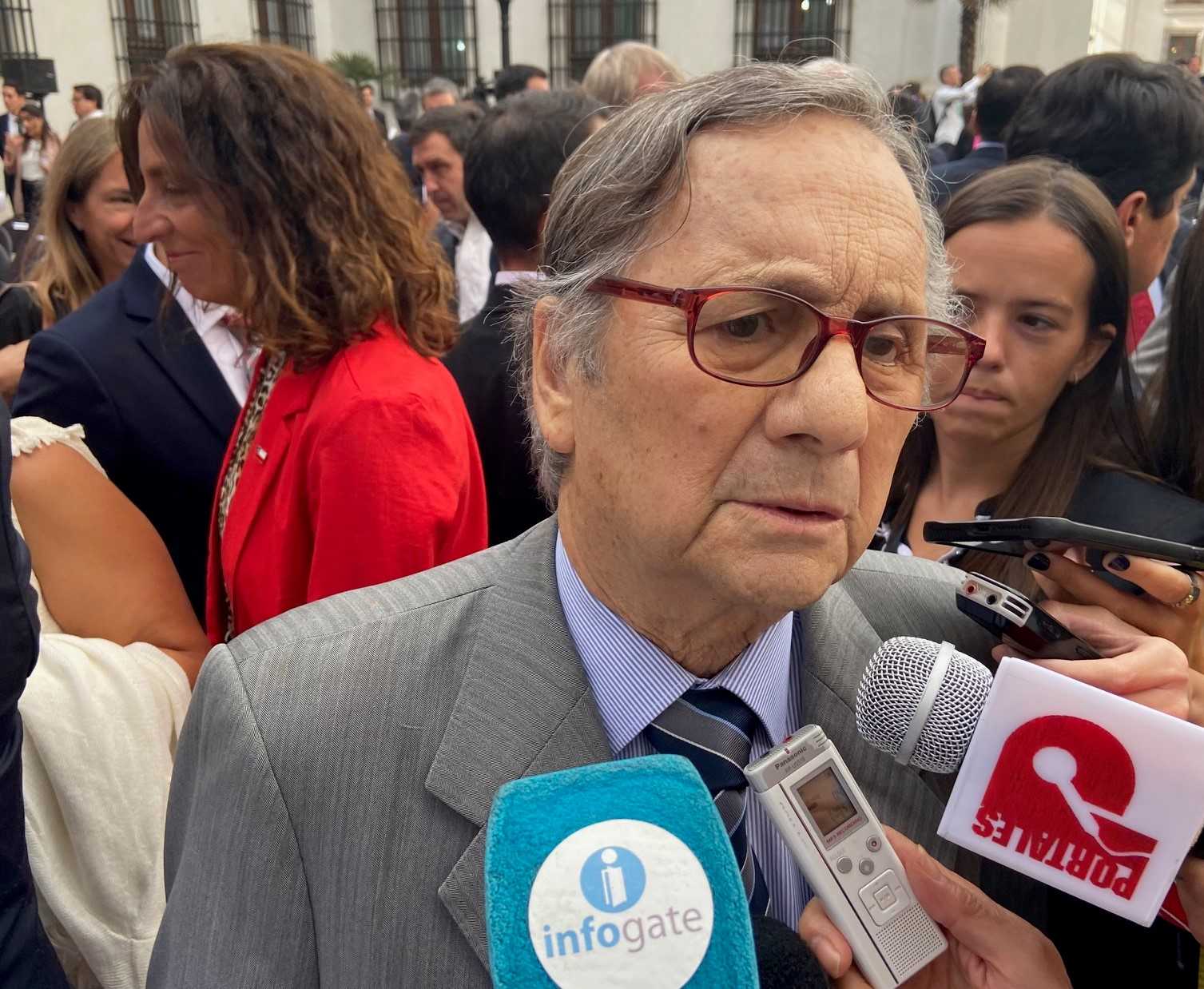 belisario velasco
