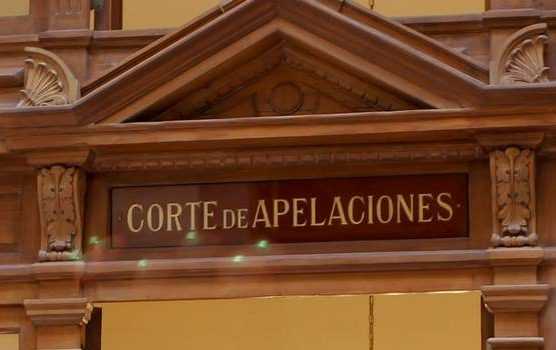 Corte de Apelaciones de santiago