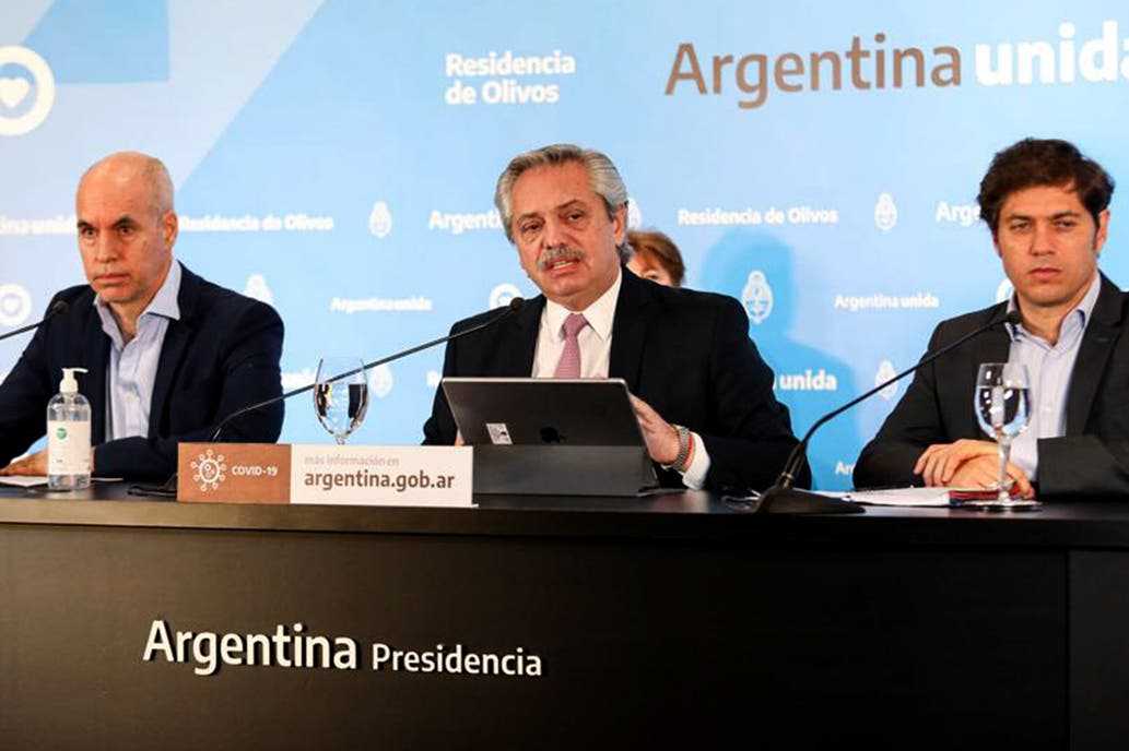 Alberto Fernandez