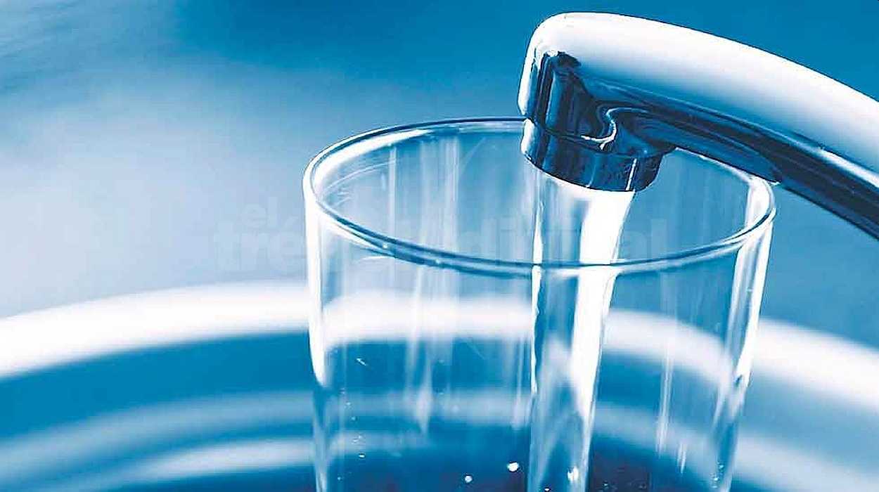 Agua potable