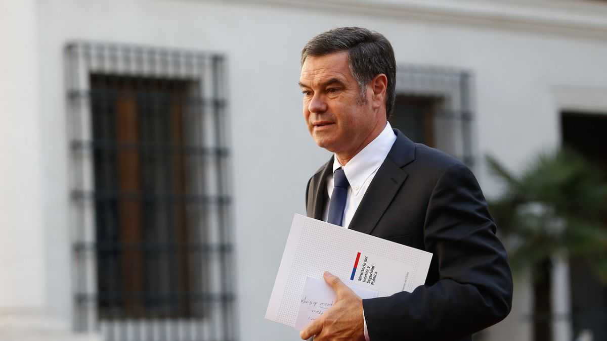 Senador Ossandon