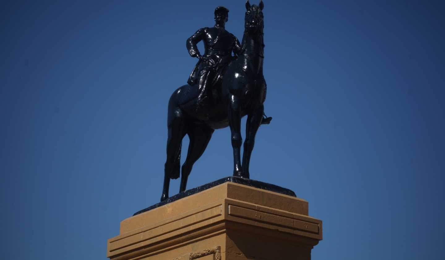 Monumento general Baquedano