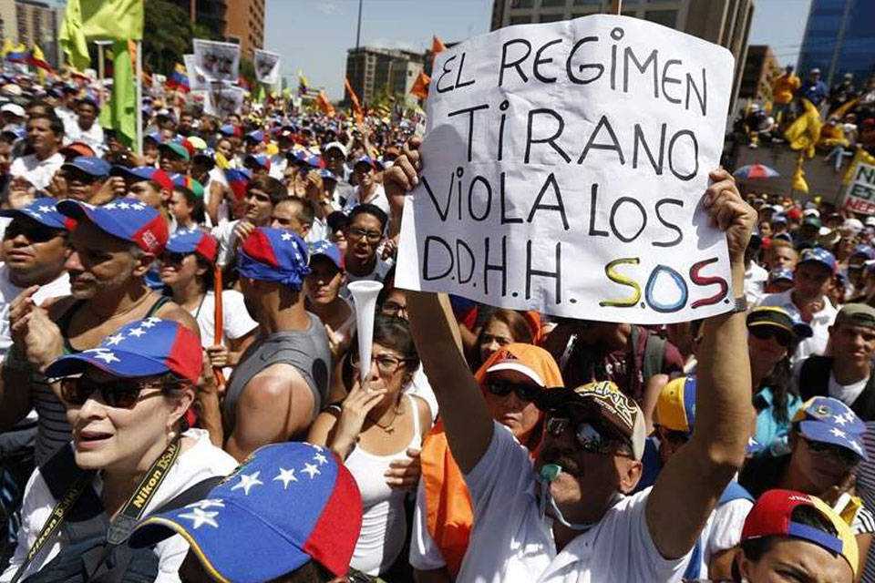 Derechos-Humanos Venezuela ONU