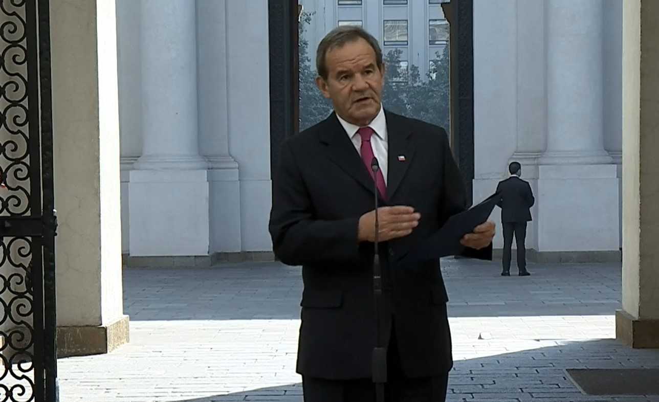 Allamand Bolivia