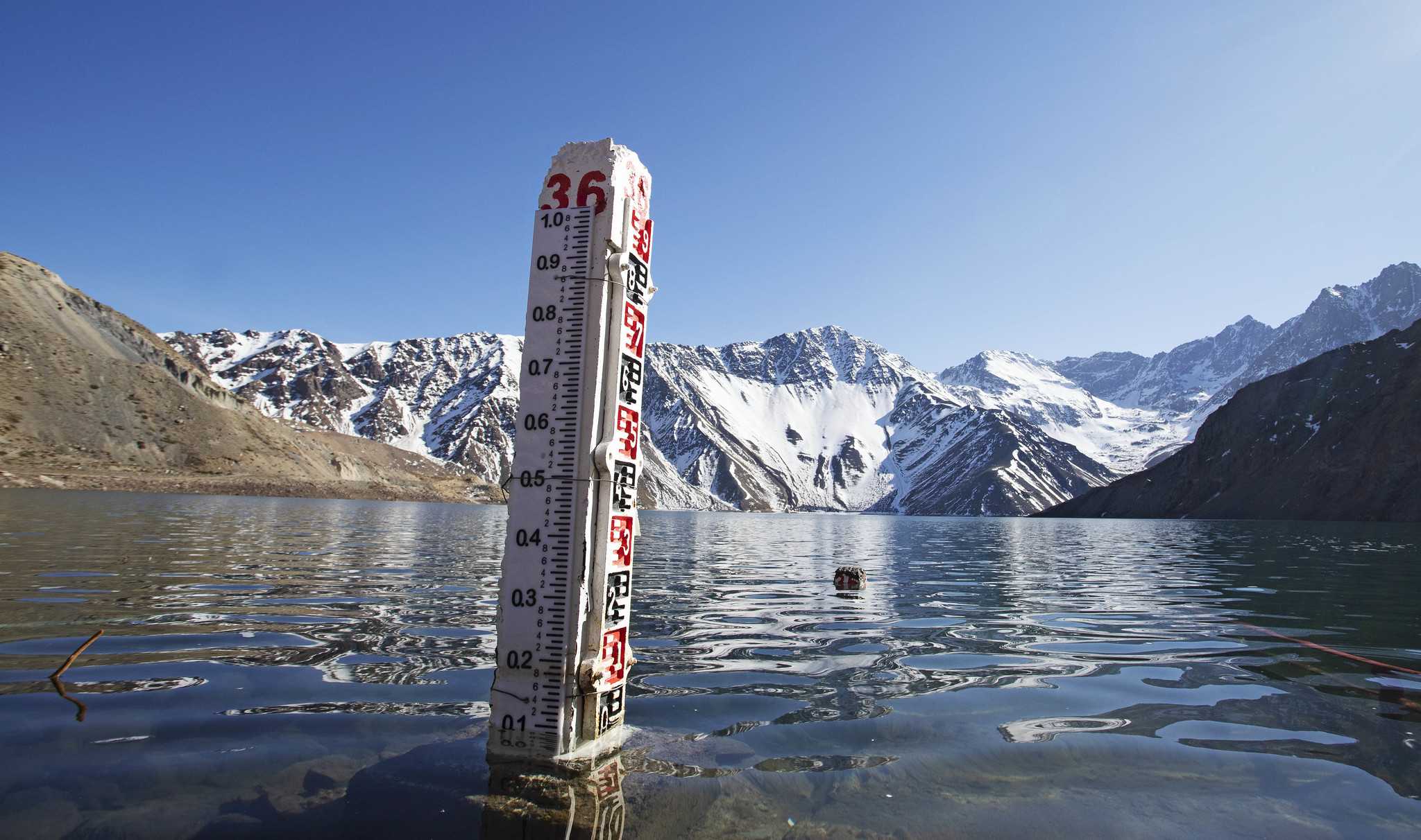 embalse agua
