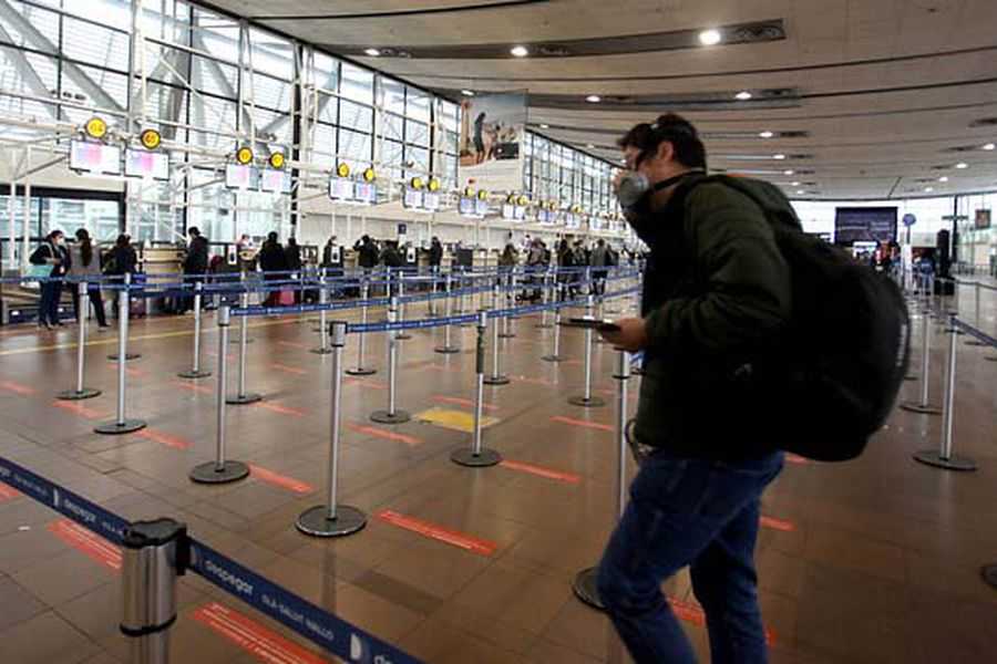 Aeropuerto Covid