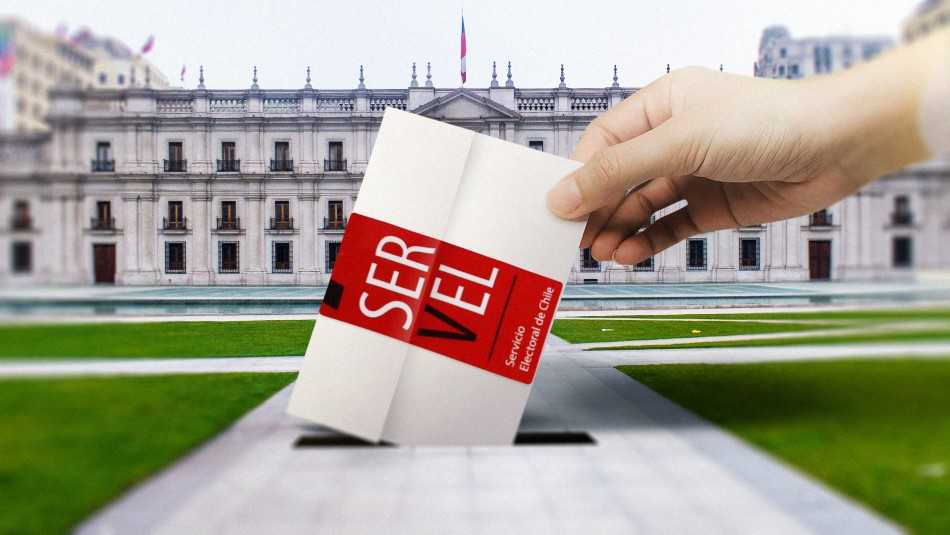Elecciones presidenciales 2021