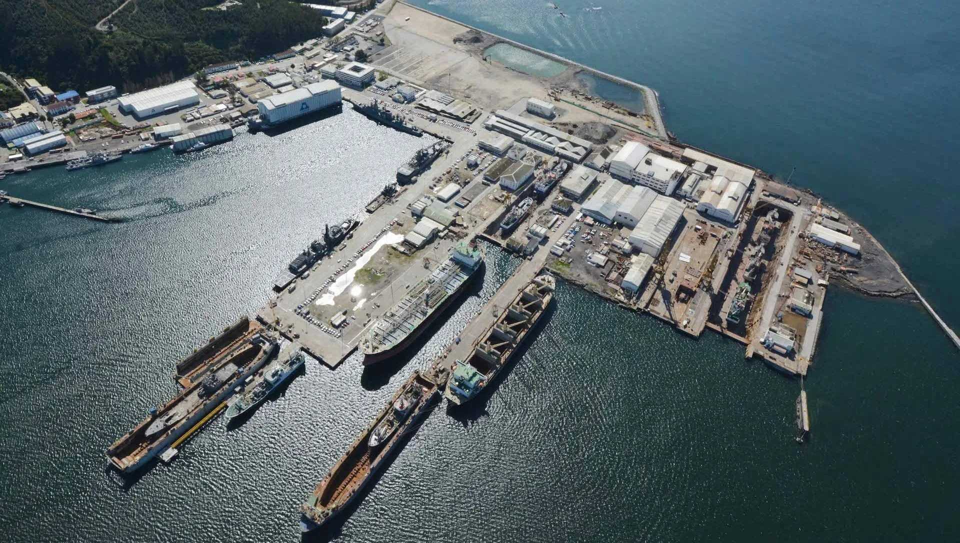 Base Naval de Talcahuano