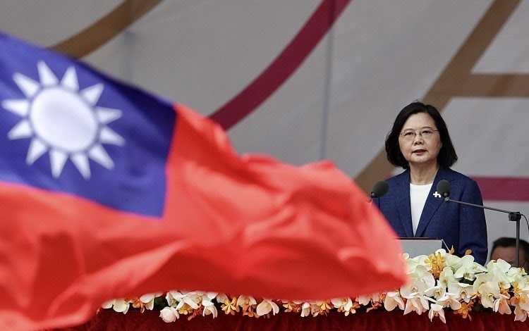 Taiwan cumbre democracia