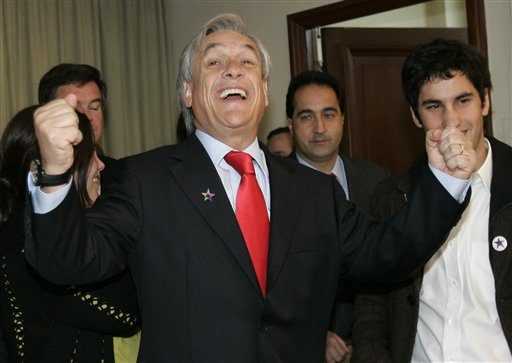 Sebastian Pinera