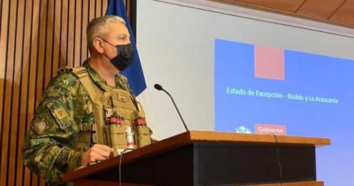 General Cuellar