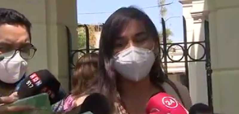 Izkia paro Iquiqie
