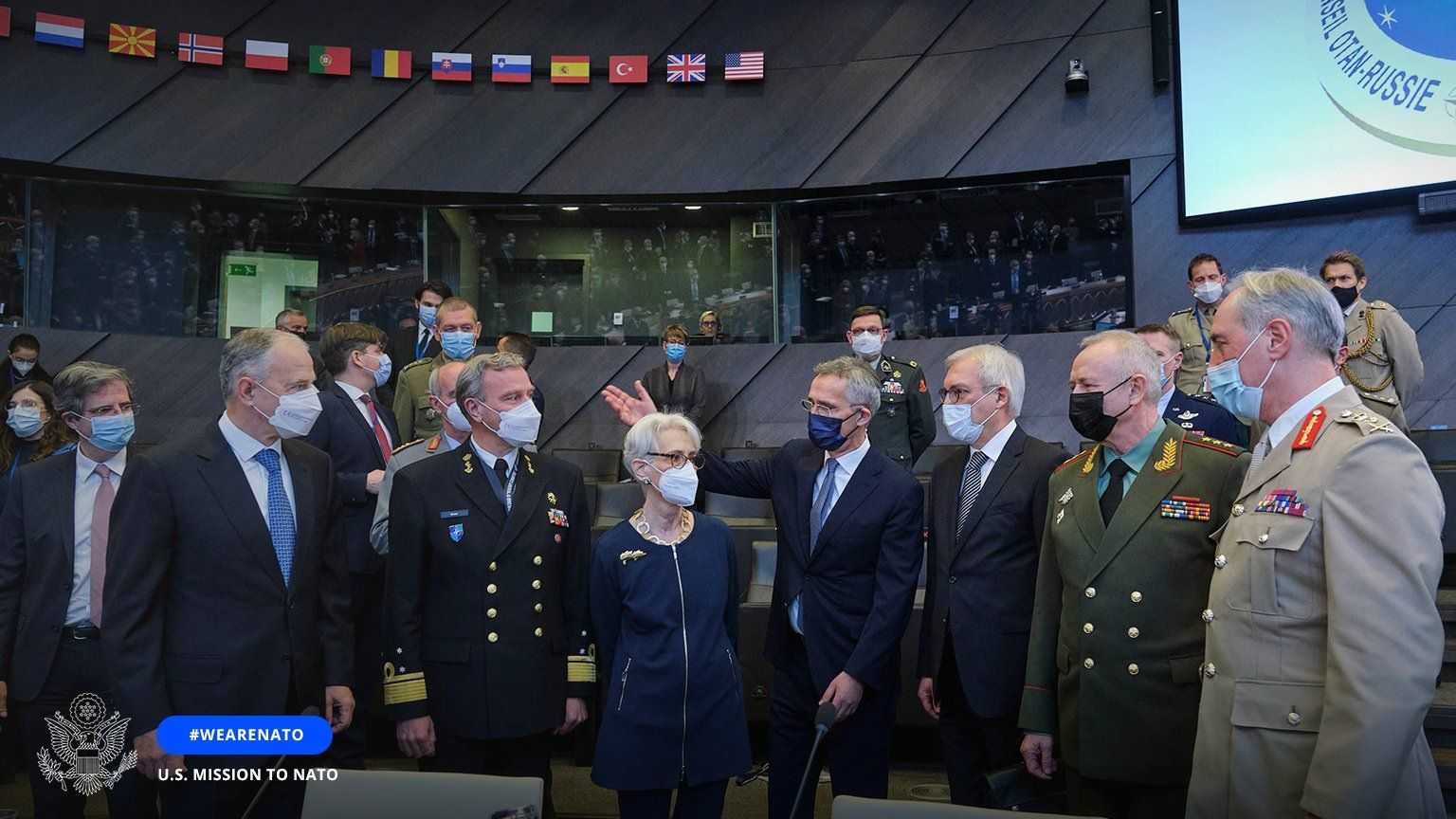 Nato-Rusia