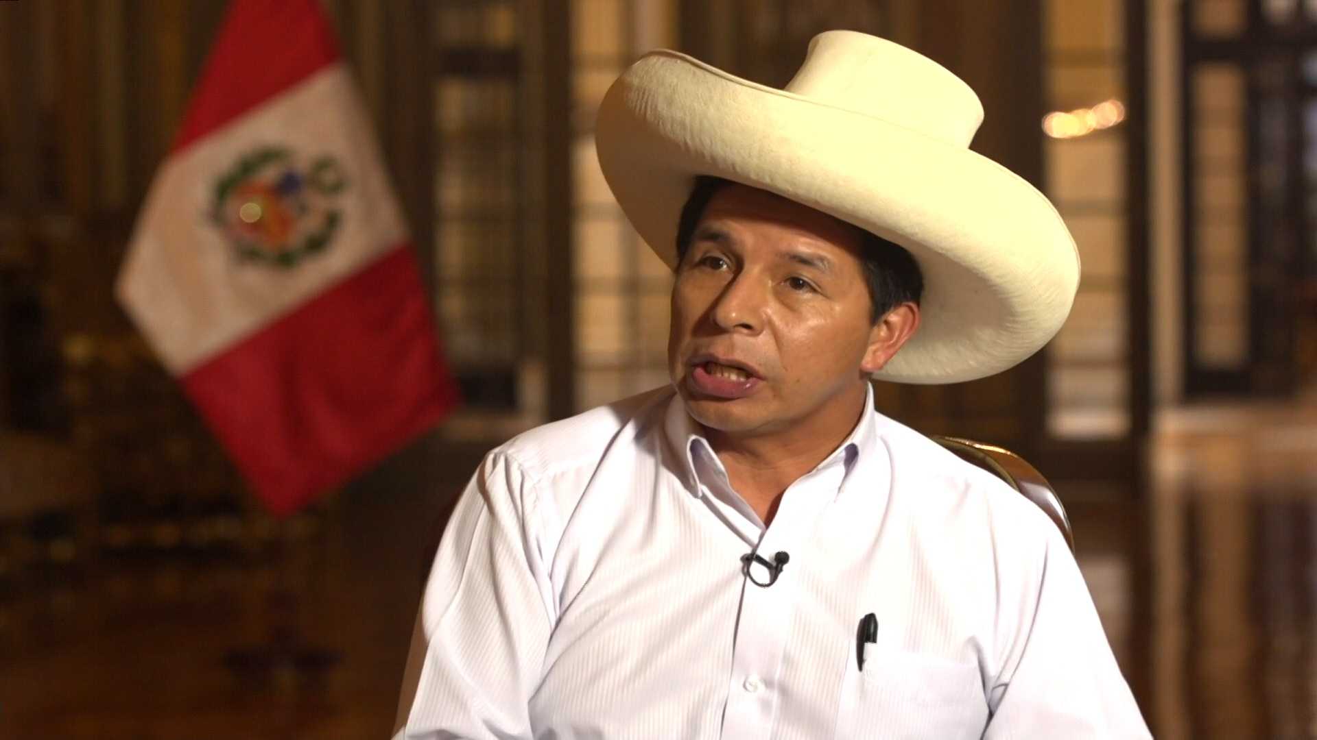Pdte Peru Mar para Bolivia