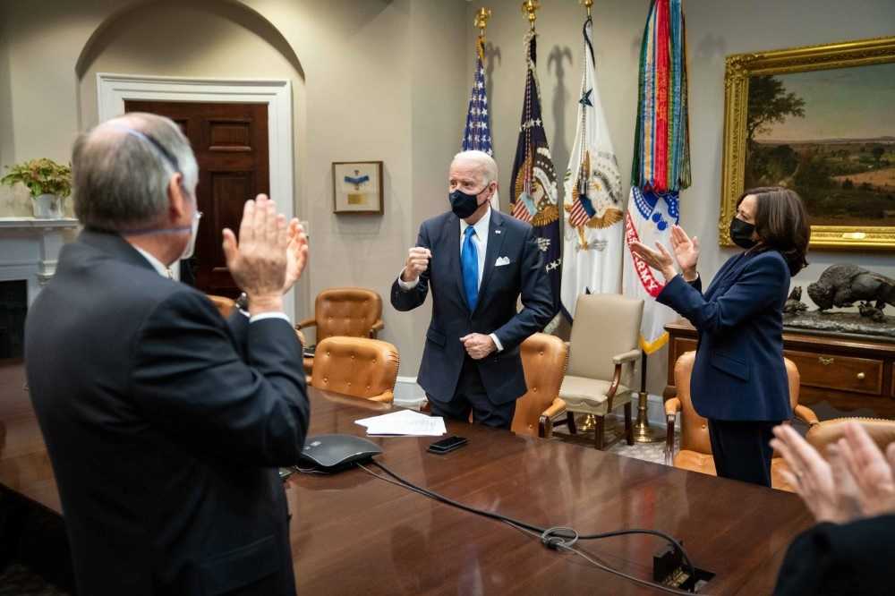 biden 21 enero