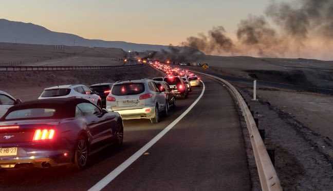 bloqueoiquique31enero2