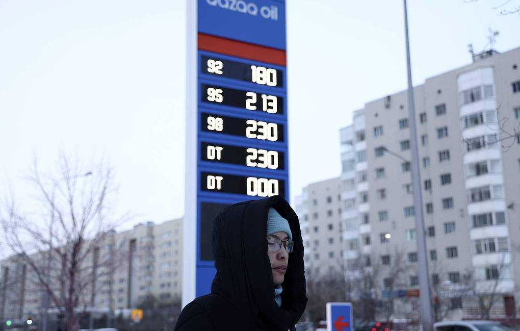 Daily life in Nur-Sultan, Kazakhstan