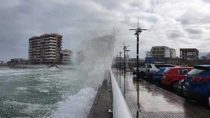 marejadas