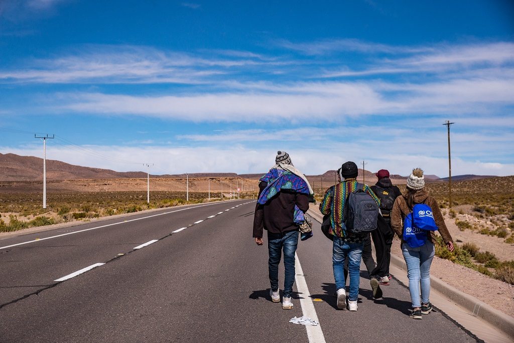 migrantes