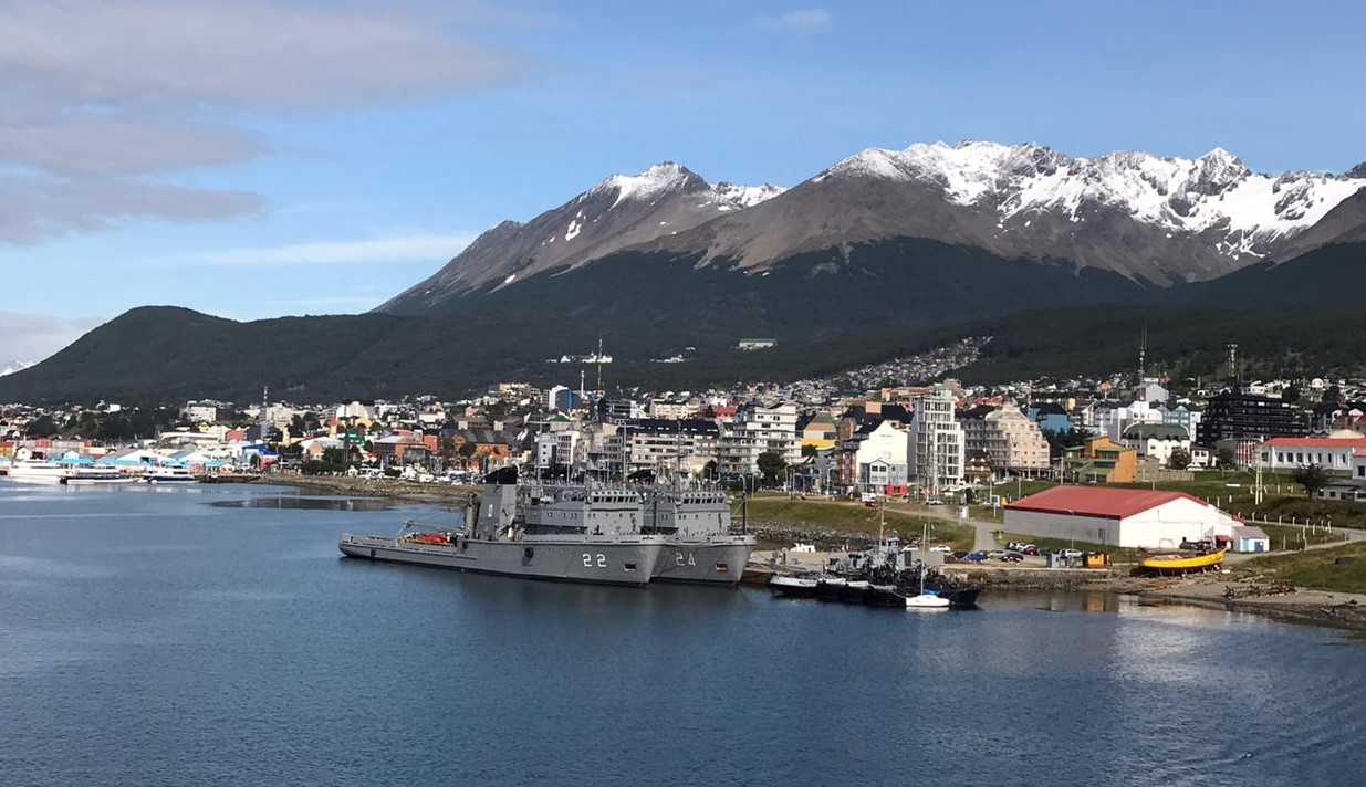 ARA Usuahia