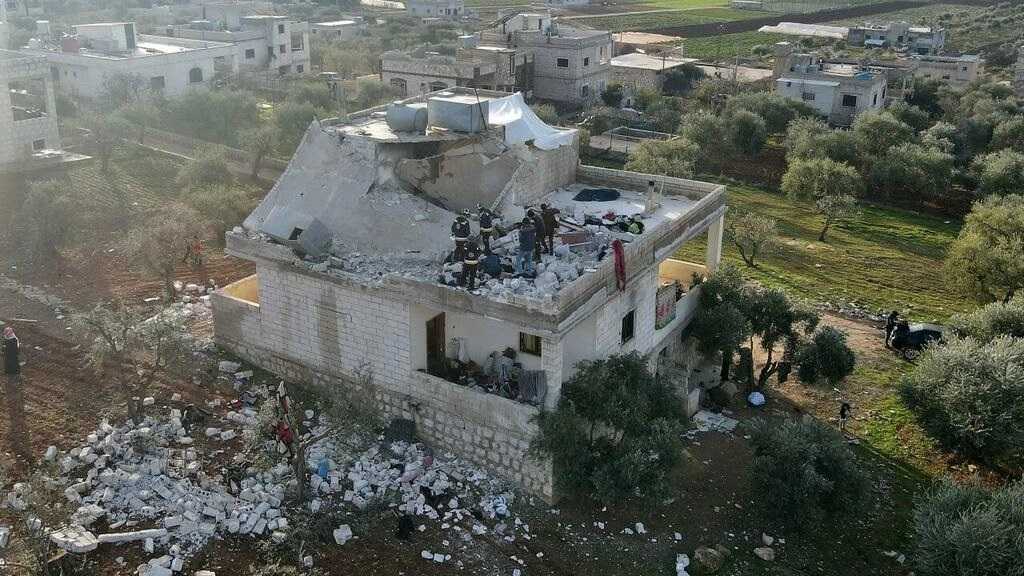 ATAQUE SIRIA 1