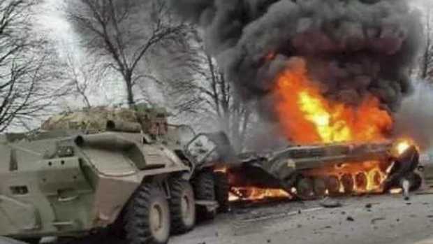 Guerra en Ucrania