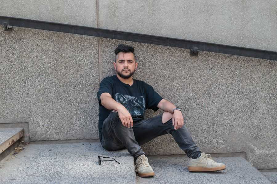 Pablo Paredes