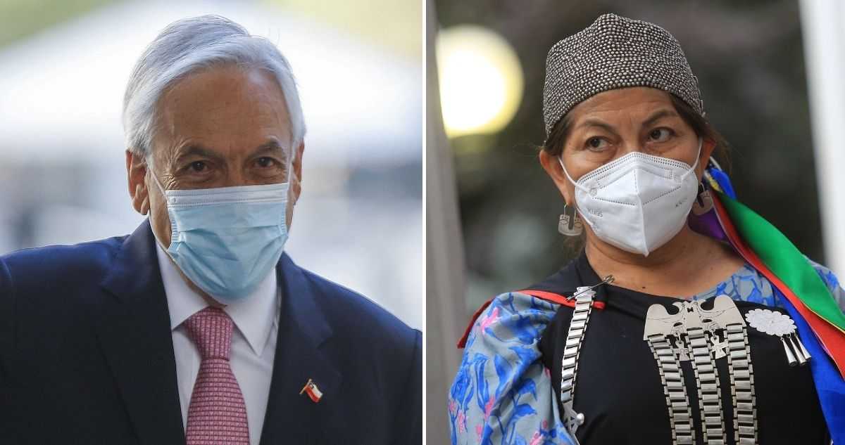 Piñera - Loncon
