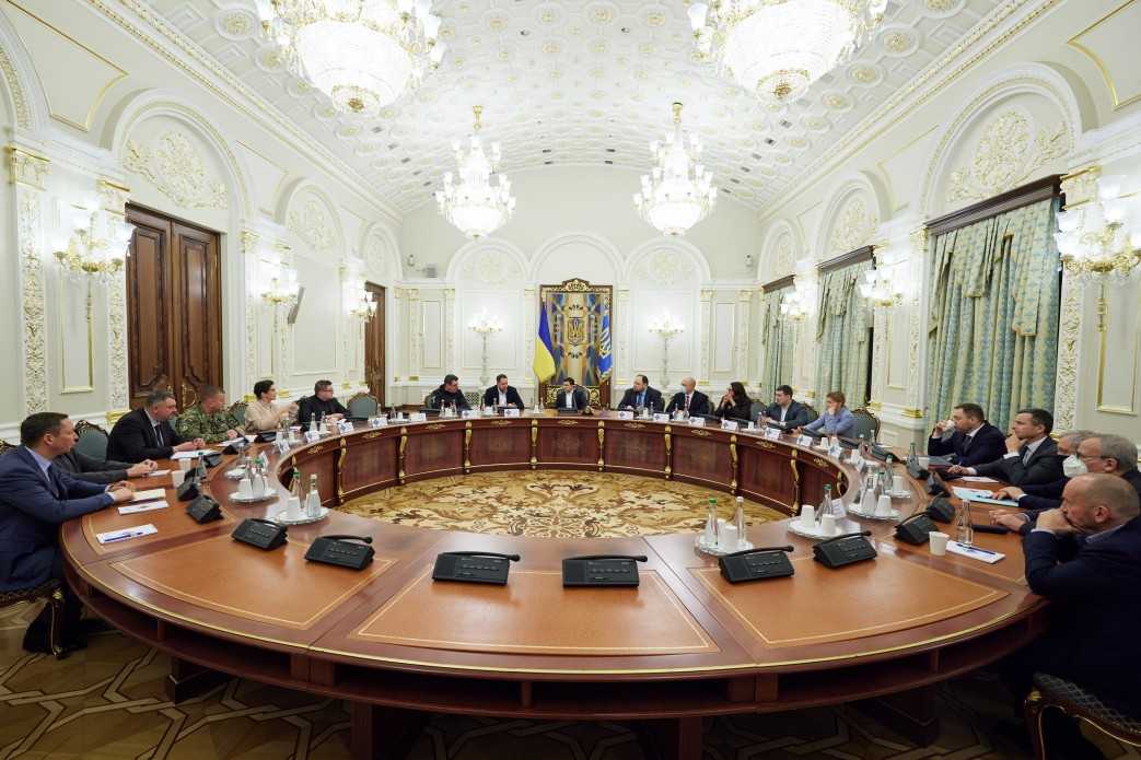 UCRANIA COSEJO SEGURIDAD 21 FEBRERO