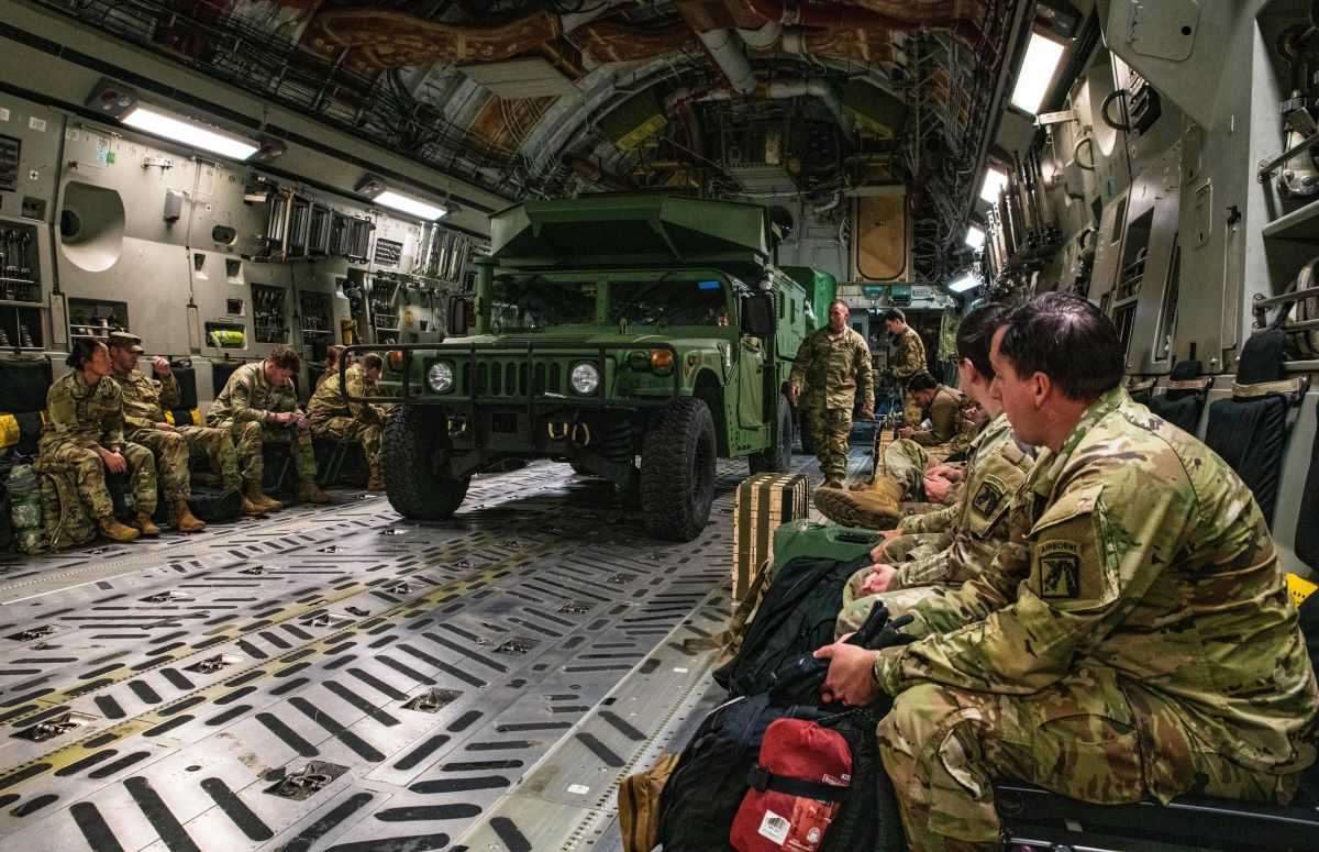 US aid to Ukraine