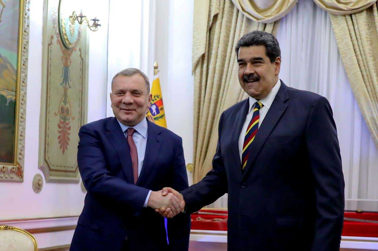maduroconrusia