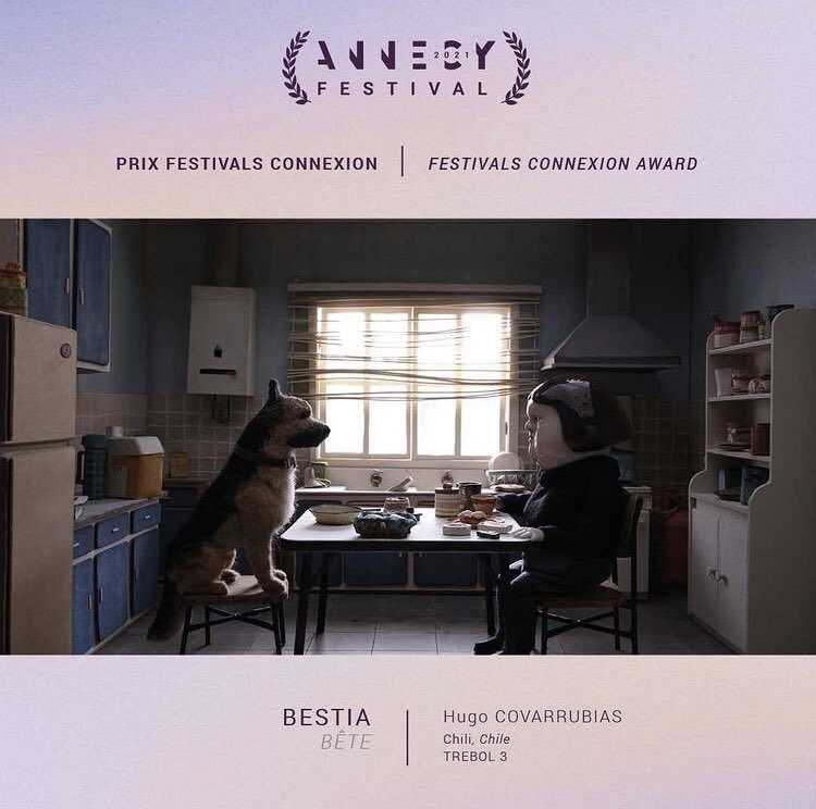 pelicua chiena bestia2022
