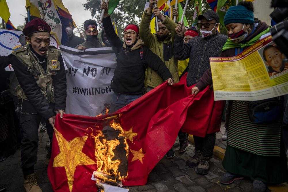 tibetanos