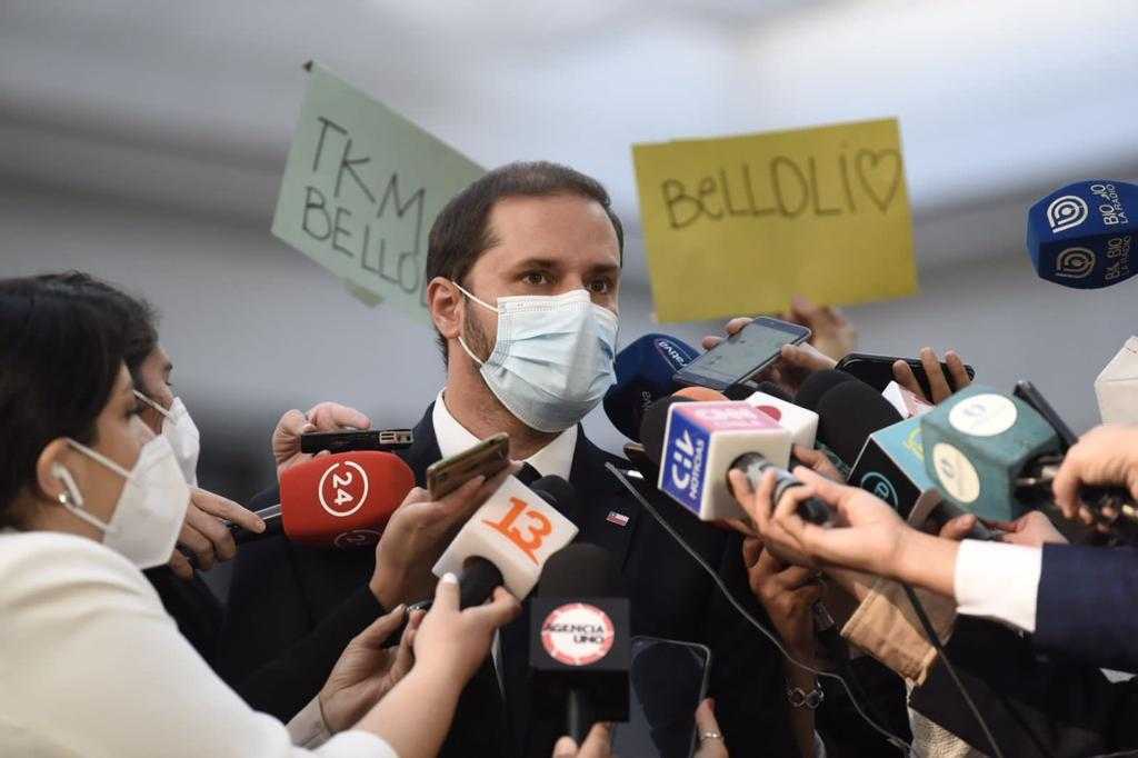 Bellolio adios