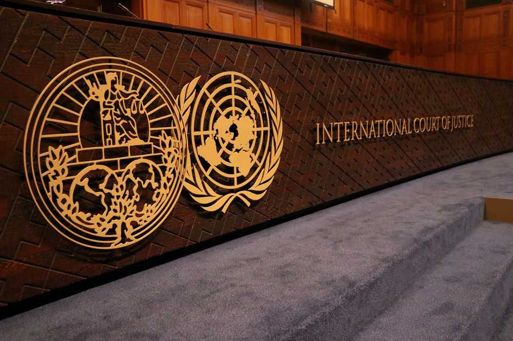 CIJ