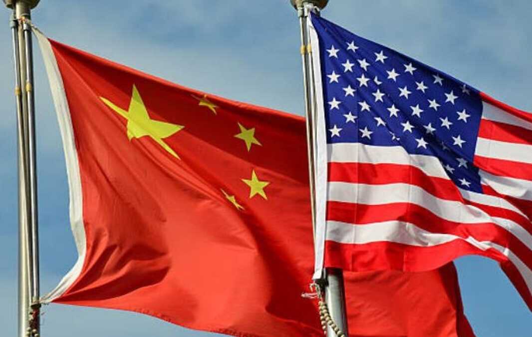 China - Estados Unidos