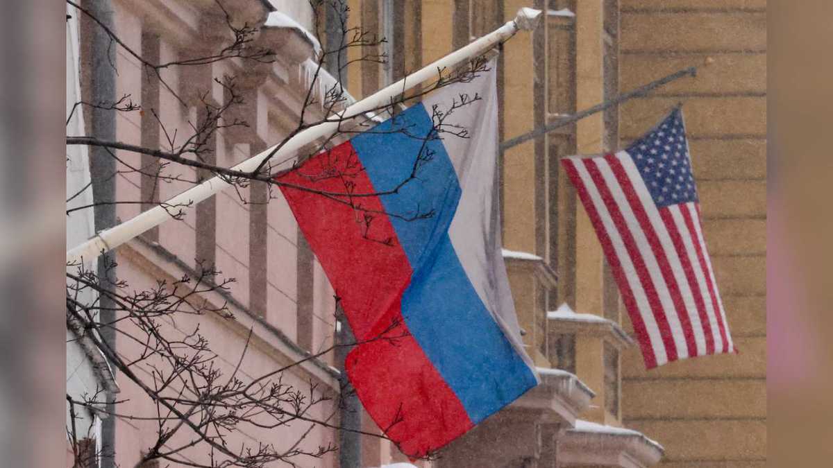 Rusia - Estados Unidos