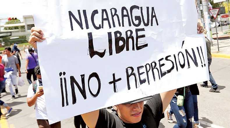 aNICARAGUA