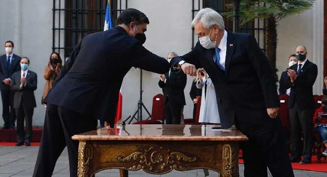 Desbordes Piñera