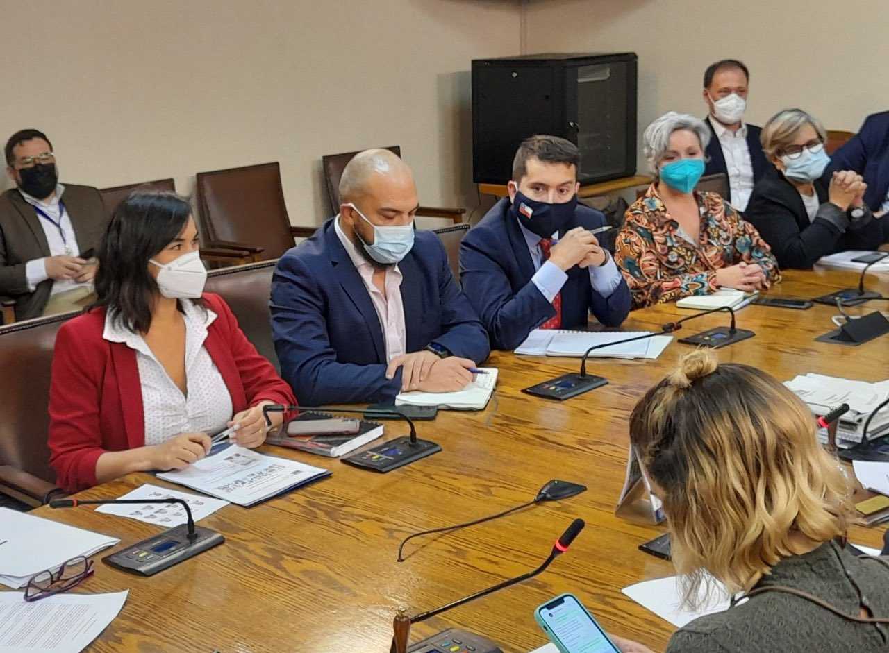 Izkia Congreso