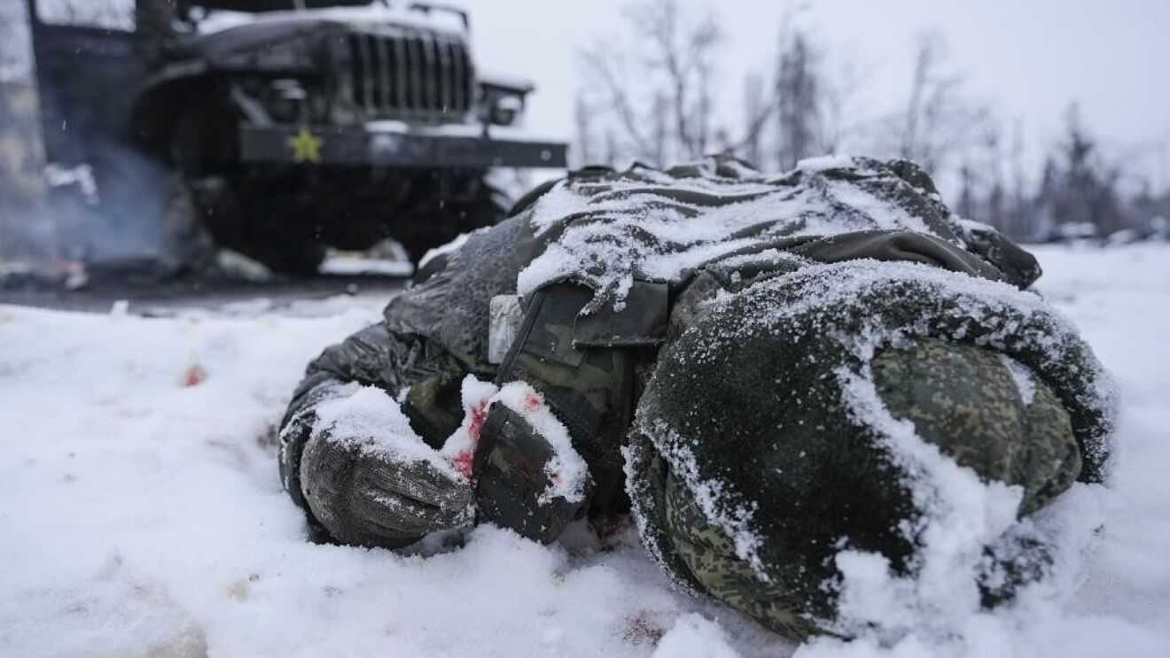 Soldado ruso AP