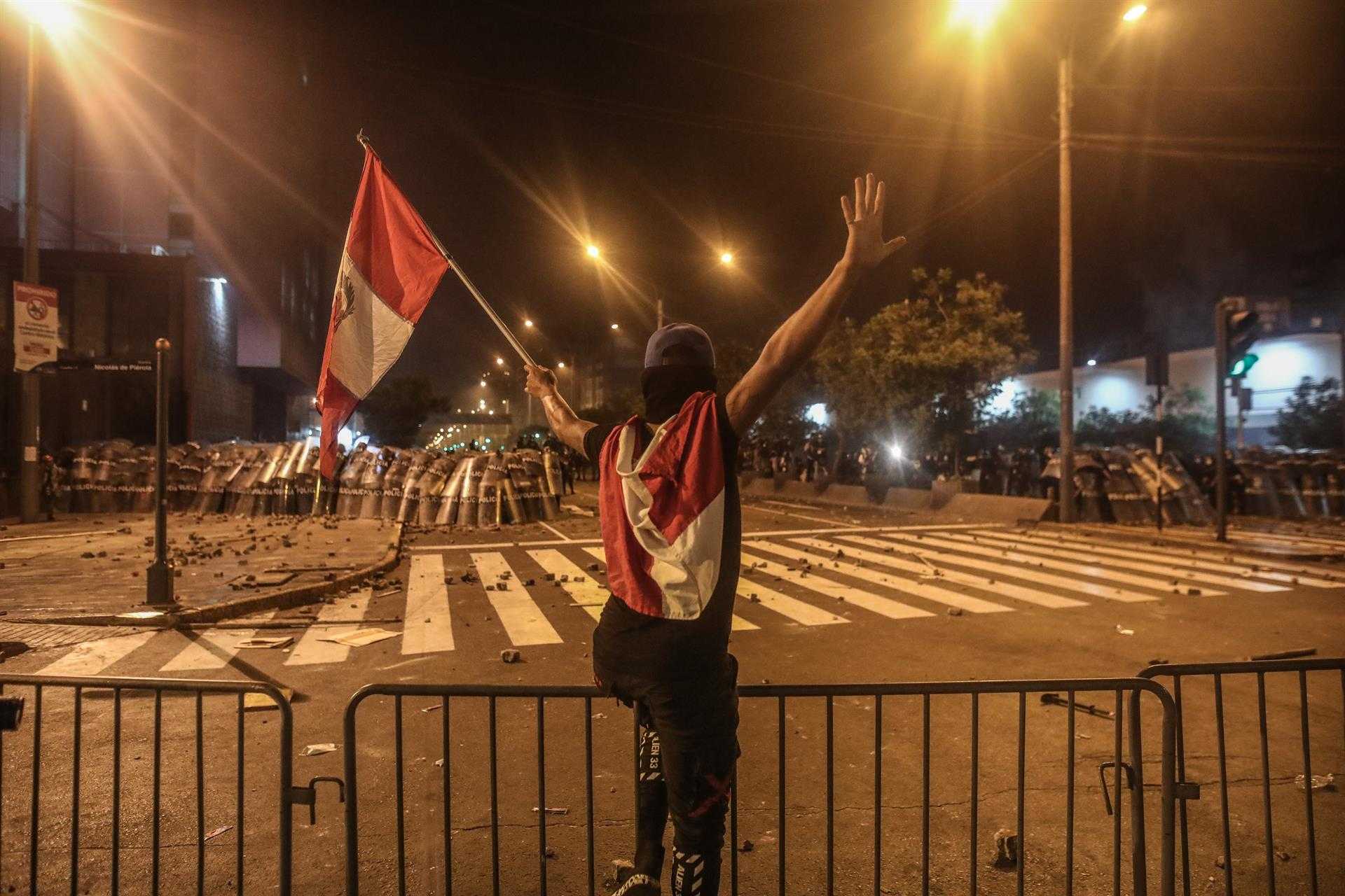 protestaperu