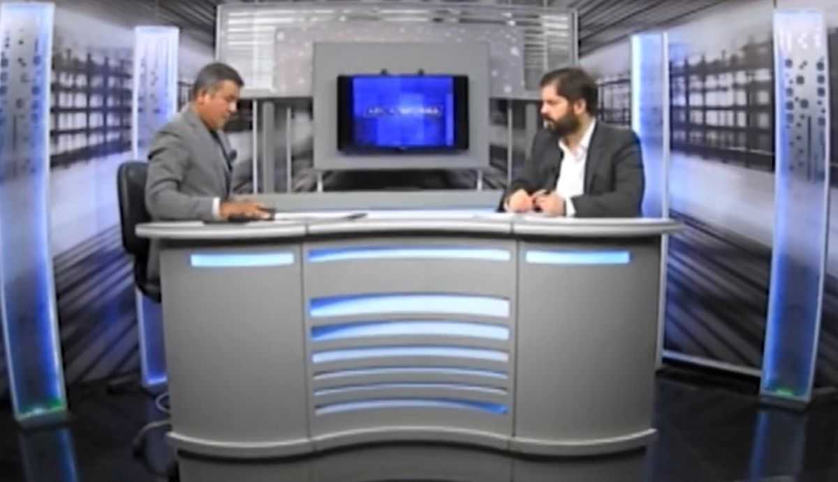 Boric Arica TV