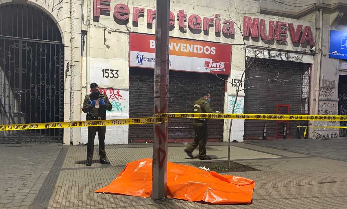 Asesinato 26-07-22