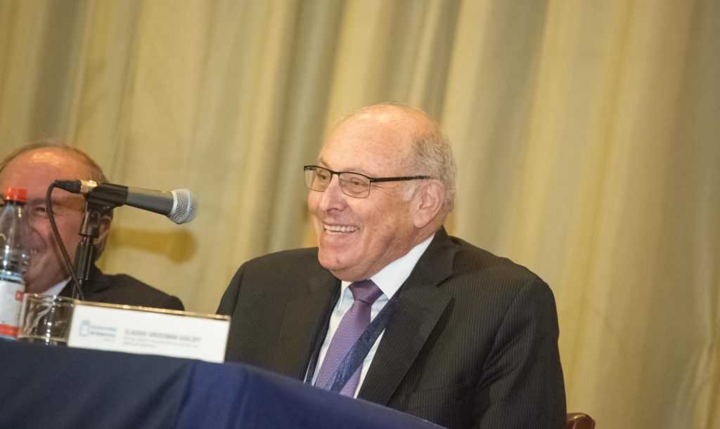 Claudio Grossman