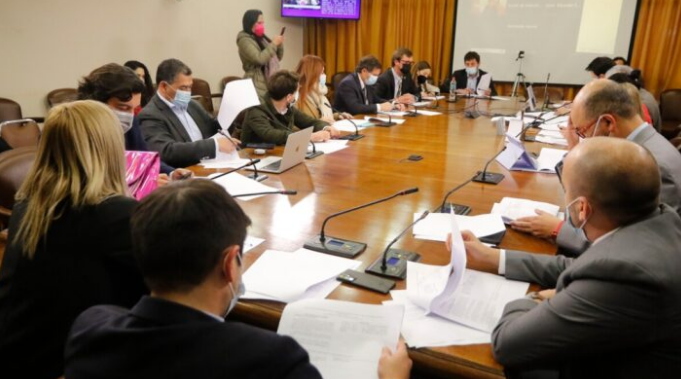 Comision Camara