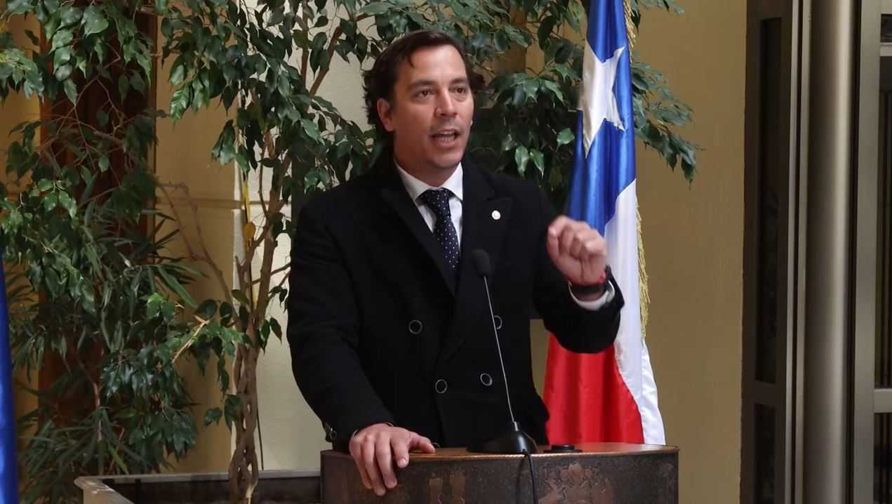 Cristián Labbe UDI